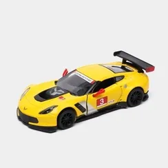 2016 Corvette C7.R Race Car 1:36 KT5397D