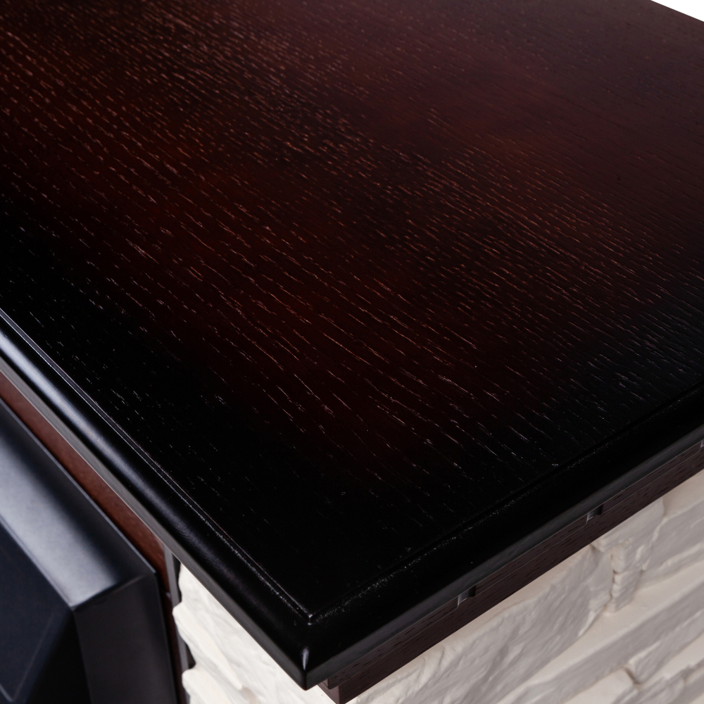 Каминокомплект Real Flame Elford AO с очагом Irvine 24