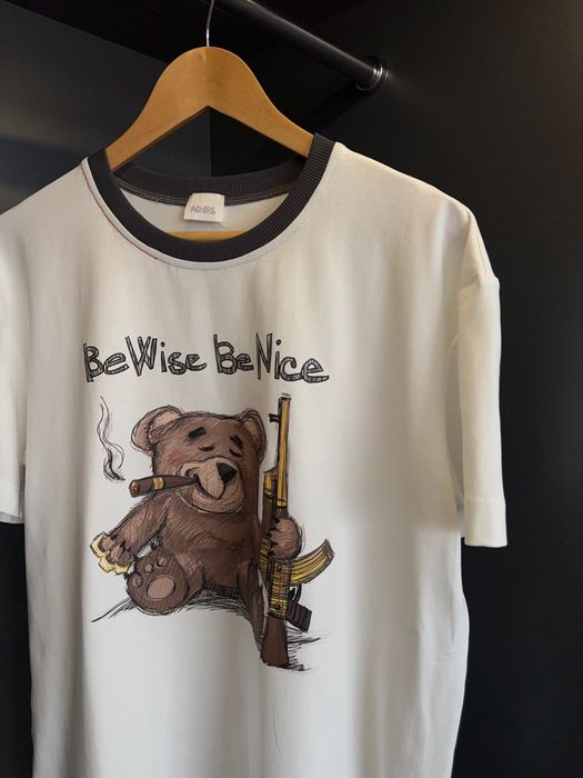 ФУТБОЛКА ФОРТ МОЛОЧНЫЙ МЕДВЕДЬ