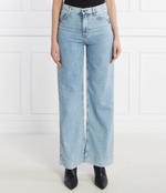 Джинсы MARLENE HR 3.0 BOSS BLACK - голубой(50512564)