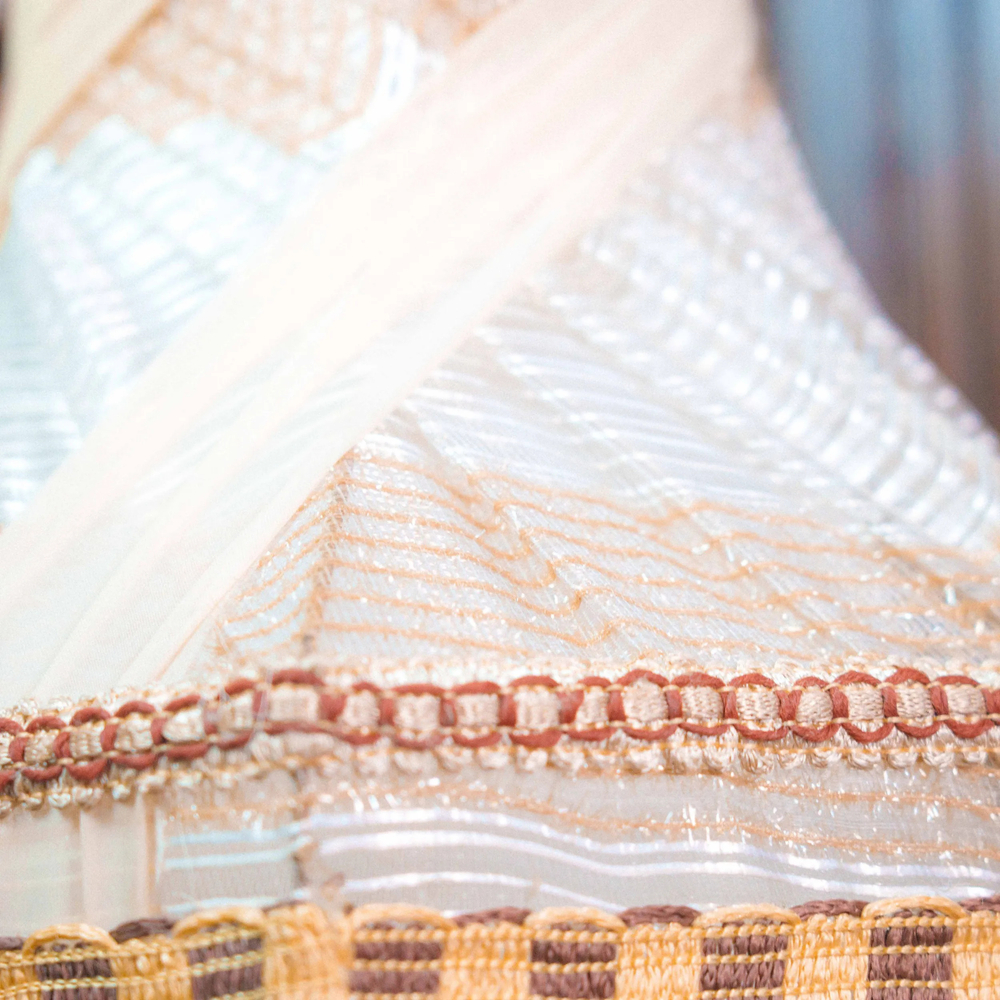 Настольная лампа из керамики