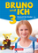 German - Bruno und ich 3 Arbeitsbuch