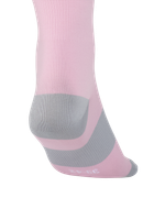 Гетры футбольные JÖGEL CAMP BASIC SOCKS, розовый/белый