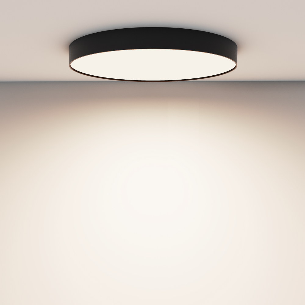 Потолочный светильник Technical C032CL-90W4K-RD-B