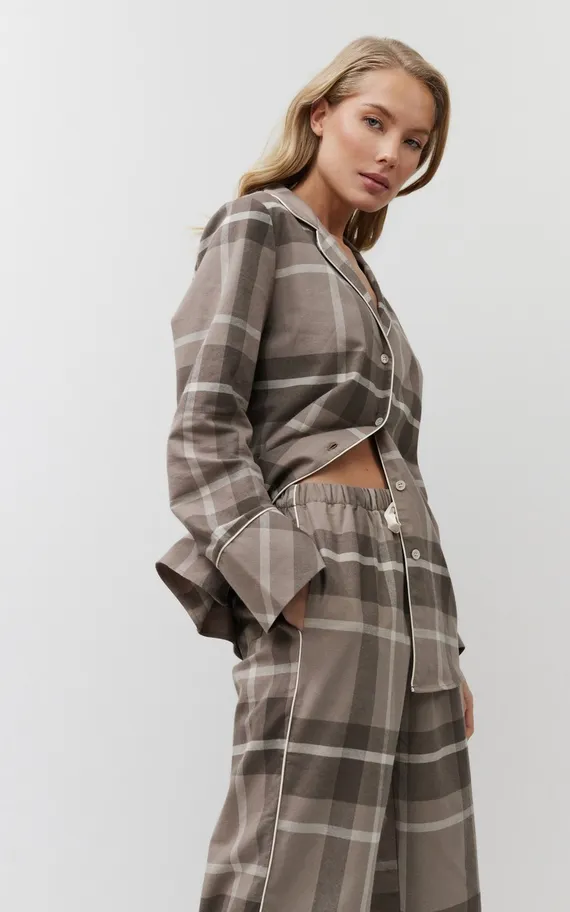 ELODY Пижама женская со штанами