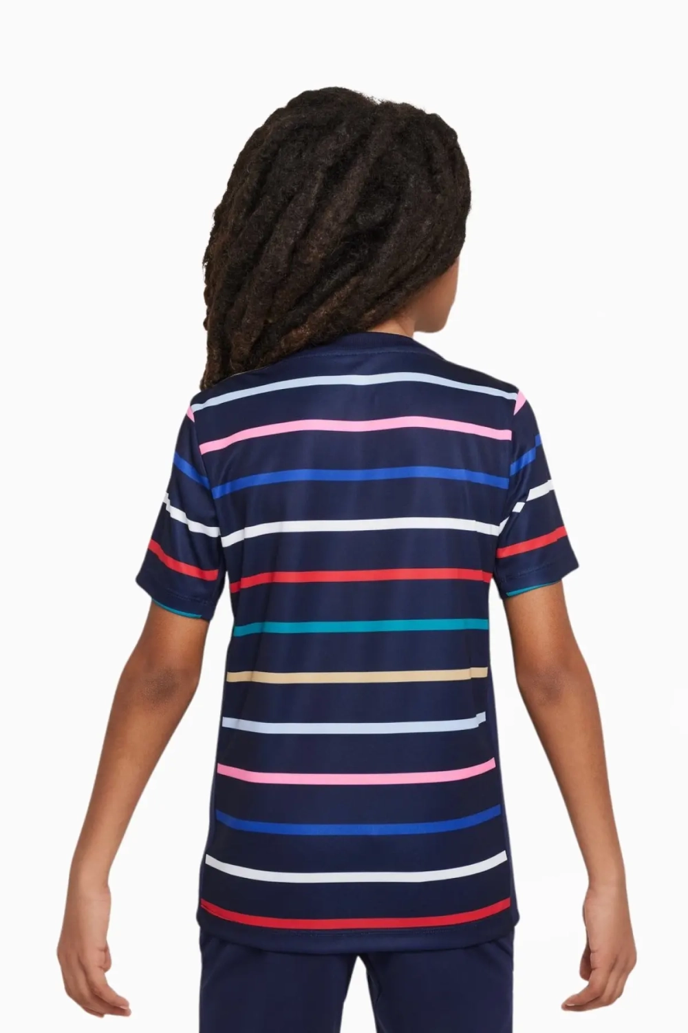 Футболка Nike France 2024 Pre-Match Junior