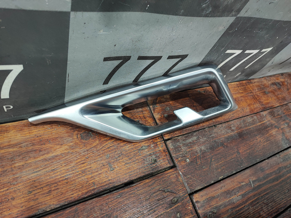 Накладка заднего бампера правая Omoda C5 22-нв Б/У Оригинал 602002023AA