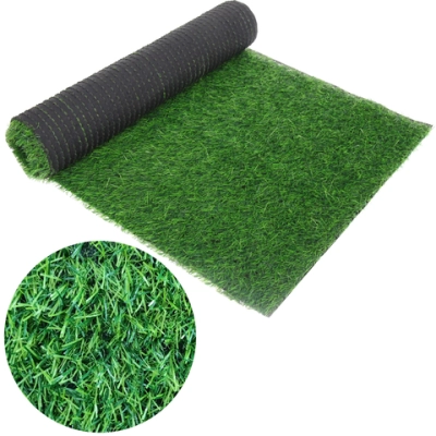 Газон декоративный «Grass» 0,5*1 м, ворс 20 мм, Сочная трава