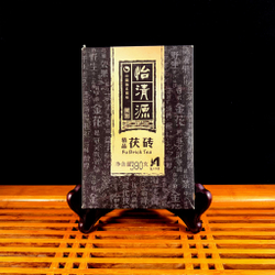 2012 "Цзиньхуа Фу" хунаньский тёмный чай 380 г