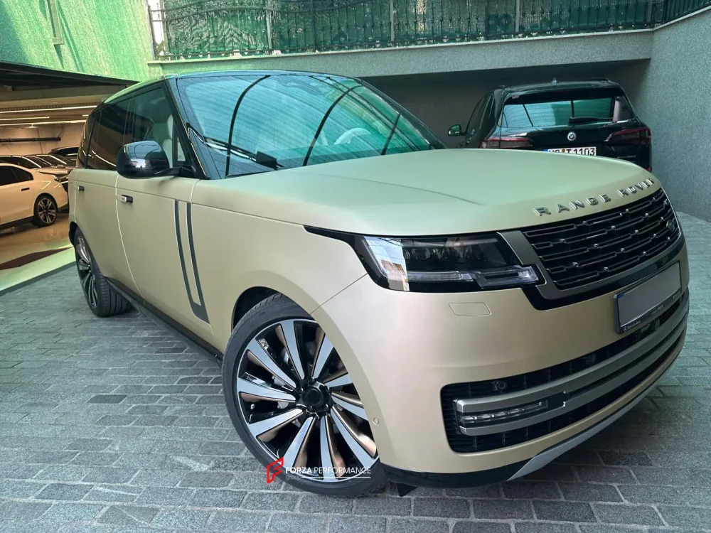 КОВАНЫЕ ДИСКИ ДЛЯ LAND ROVER RANGE ROVER L460 2021 ЛЕНД РОВЕР