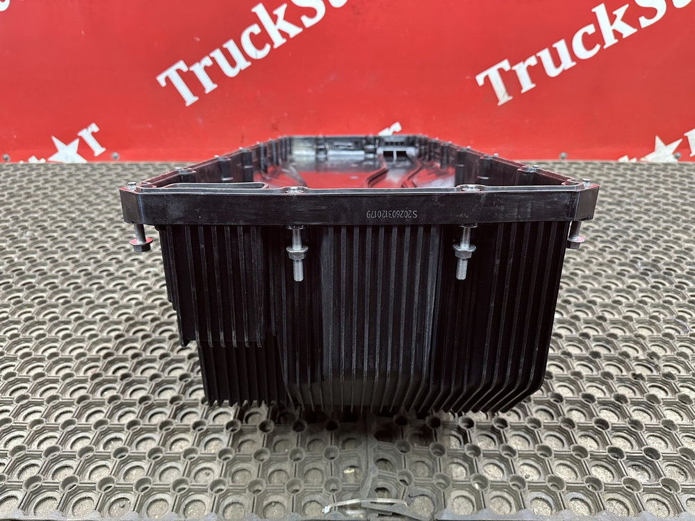 Поддон масляный двигателя ISG12E Cummins