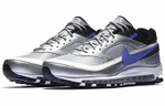 Кроссовки Nike Air Max 97 Bw Metallic Silver Persian Violet