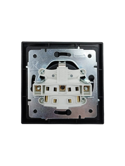 ZIMA Розетка 704-4288-122BQC