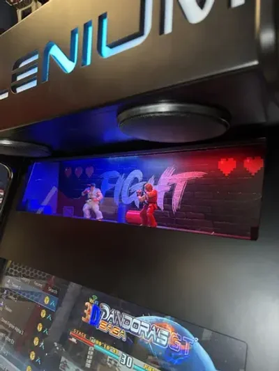 Аркадный автомат «MILLENIUM»