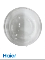 Стекло люка для стиральной машины - 0021400025 Haier