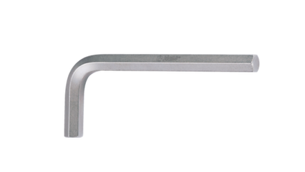 1764M09.0 ключ шестигранный угловой М09, 106 мм, HRC 60