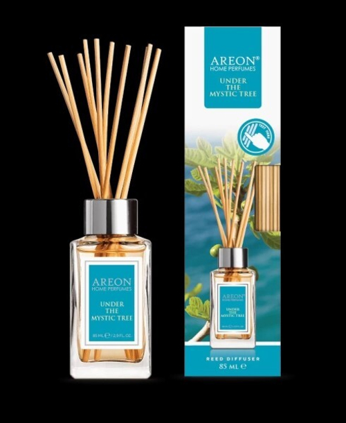 Ароматизатор бытовой 85 мл  AREON HOME PERFUME STICKS  Under the Mystic Tree (AREON)