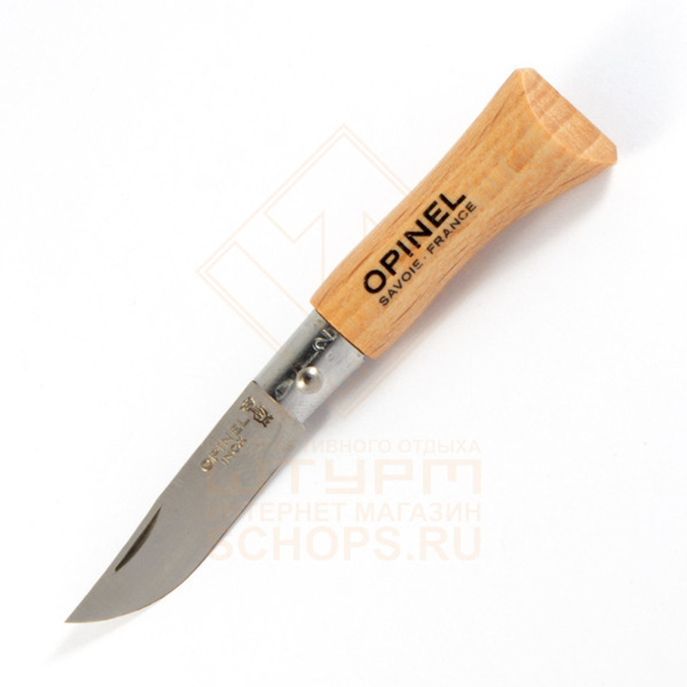 Нож складной Opinel 2 VRI