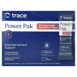 Trace, Power Pak, незаменимые питательные вещества, гранат и голубика, 30 пакетиков по 6,1 г (0,22 унции)