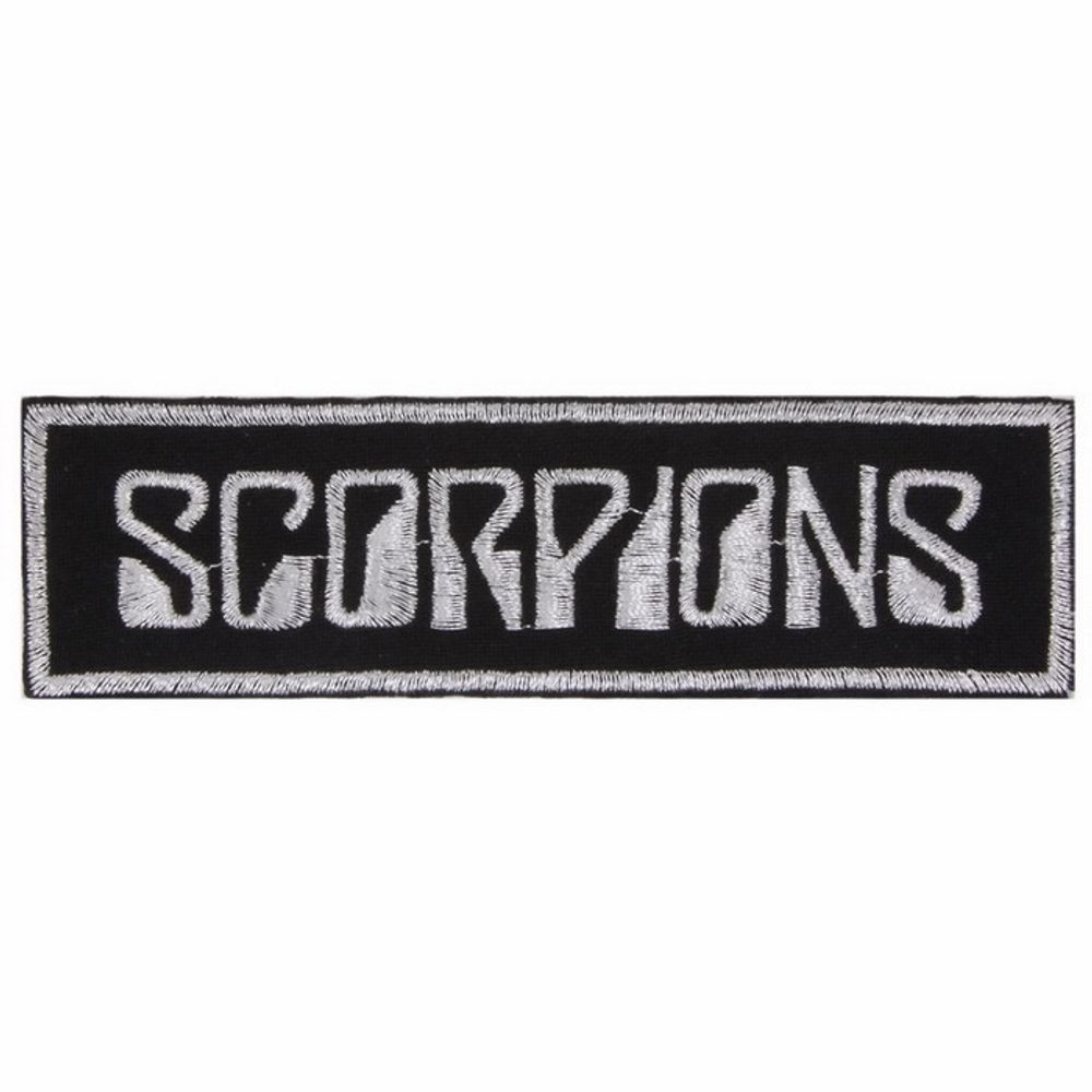 Нашивка Scorpions (321)