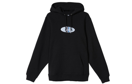 Худи Stussy 2 Bar Hoodle Logo, 118367