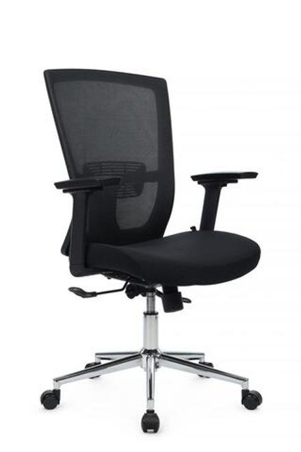 Кресло Riva Фикс RCH 831E-3D-M3 Черный