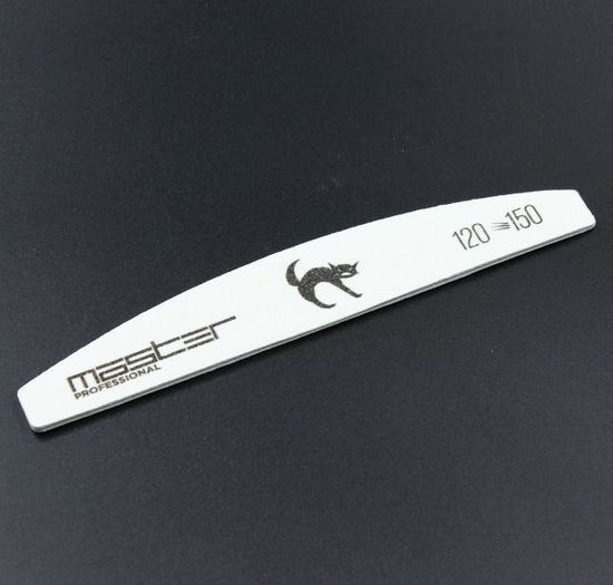 Пилка MASTER Professional 120х150 "Кот"