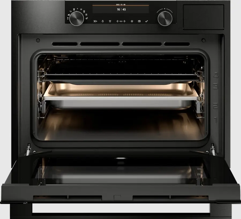 Компактный духовой шкаф Asko OCS8487B фото 4