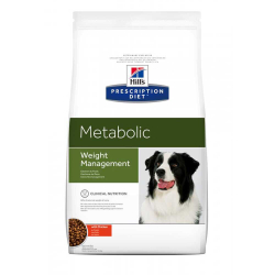 Hill's Canine Metabolic - диета для собак для контроля веса