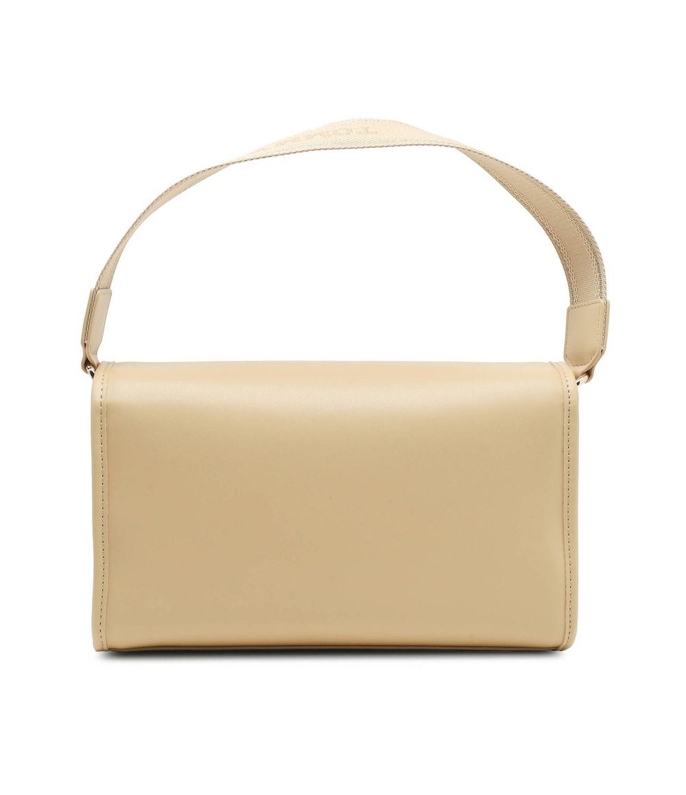 Сумка через плечо Tommy Hilfiger - бежевый(AW0AW16162)