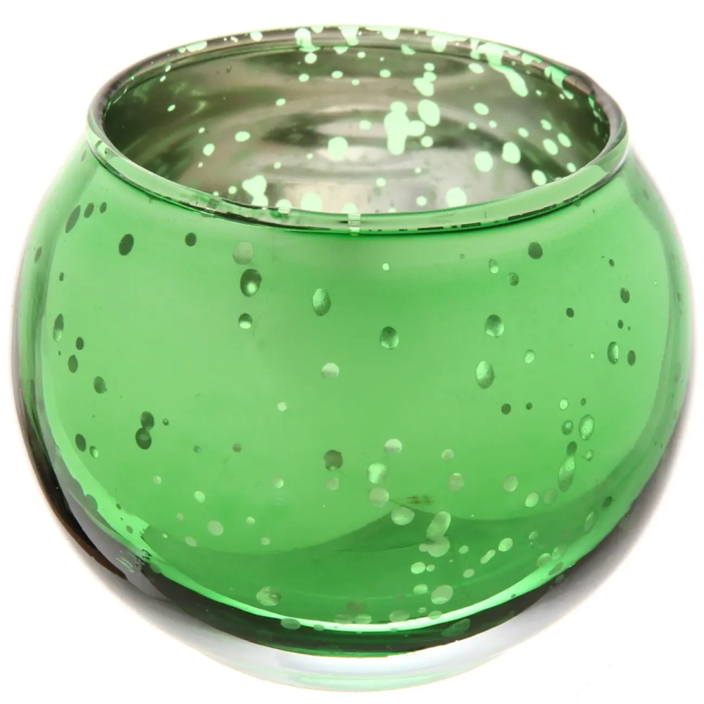 Подсвечник «Fairy» 5*5,5см цвет зеленый