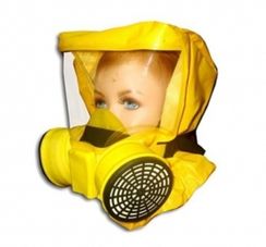 Самоспасатель универсальный фильтрующий малогабаритный (УФМС) Шанс   Е п/м