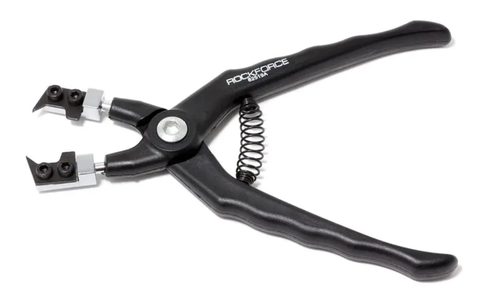 Клещи для хомутов шруса VAG, Mercedes-Benz, Toyota, в блистере RockForce##Rock FORCE RF-62519A