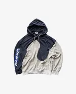 Худи SoWhat? Custom Серый