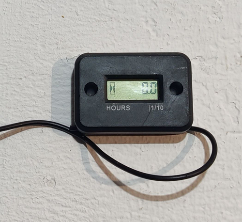 Счетчик моточасов мотоцикл Эндуро BSE Z1