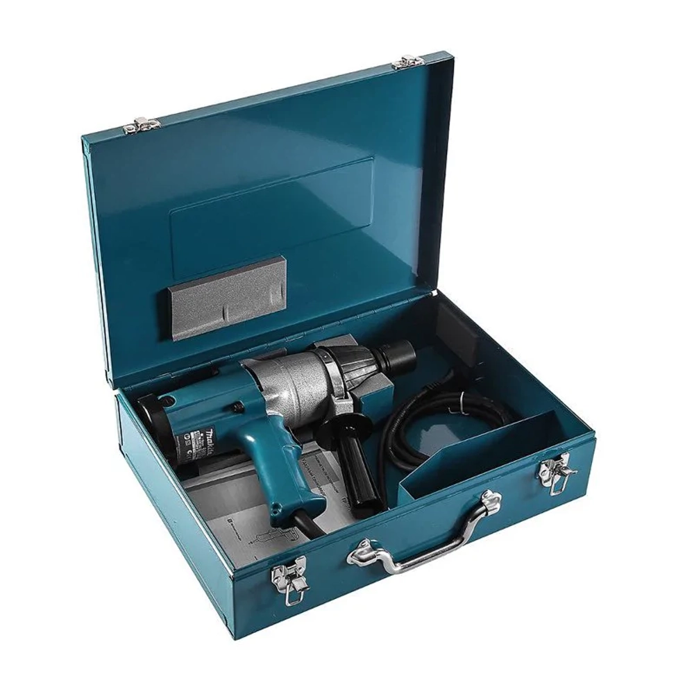 Электрический ударный гайковерт Makita 6906