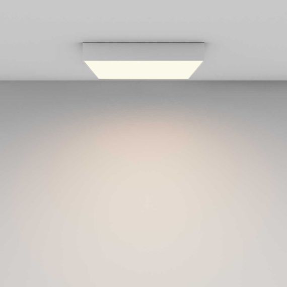 Потолочный светодиодный светильник Maytoni Zon C032CL-45W3K-SQ-W