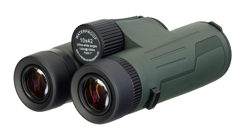 Бинокль Levenhuk New Karma PRO ED 10x42