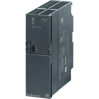 Стабилизированный блок питания Siemens 6ES7307-1KA02-0AA0