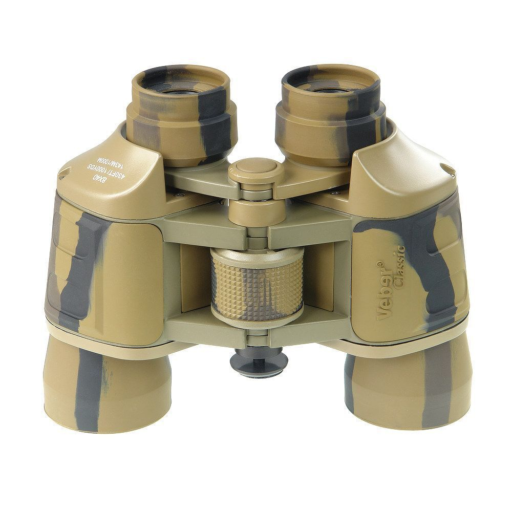 Бинокль Veber Classic БПШЦ 8x40 VRWA кам