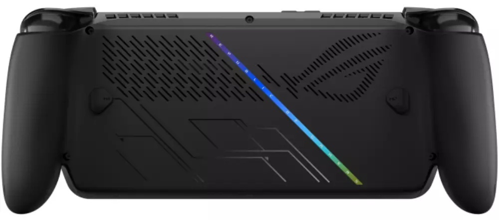 Игровая приставка ASUS ROG XBOX Ally X черный