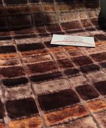 Клетка коричневая