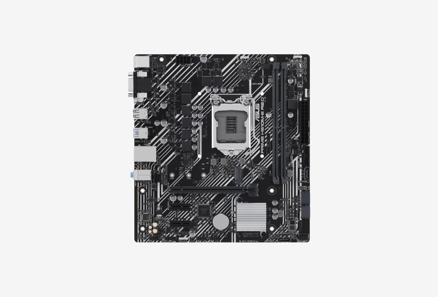 PRIME H510M-E R2.0_0126709105524