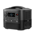 Умная портативная электростанция Xiaomi 70mai Power Station Hiker 400 (версия Global) 378 Вт·ч, 38 дБ | Выходные разъёмы: USB-C 100 Вт, 3 USB-A, 2 розетки, 2 DC; поддержка PD и QC