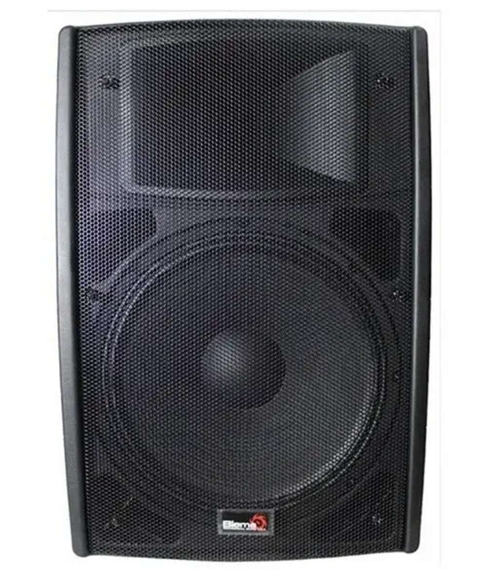 Biema B2-115-power Активная акустическая система, 450Вт, 60Гц-18кГц, 4Ом. Размеры (мм): 450х408х685. Вес (кг): 28.0.