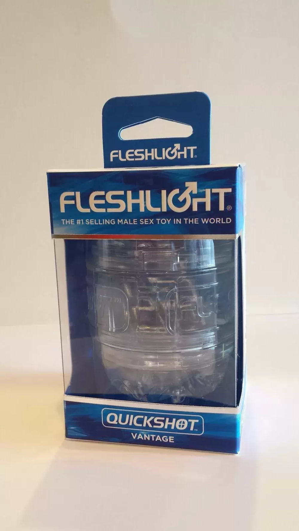 Мастурбатор FLESHLIGHT Quickshot Vantage