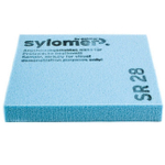 Виброизолирующий эластомер Sylomer SR 28 синий 1200х1500х25 мм