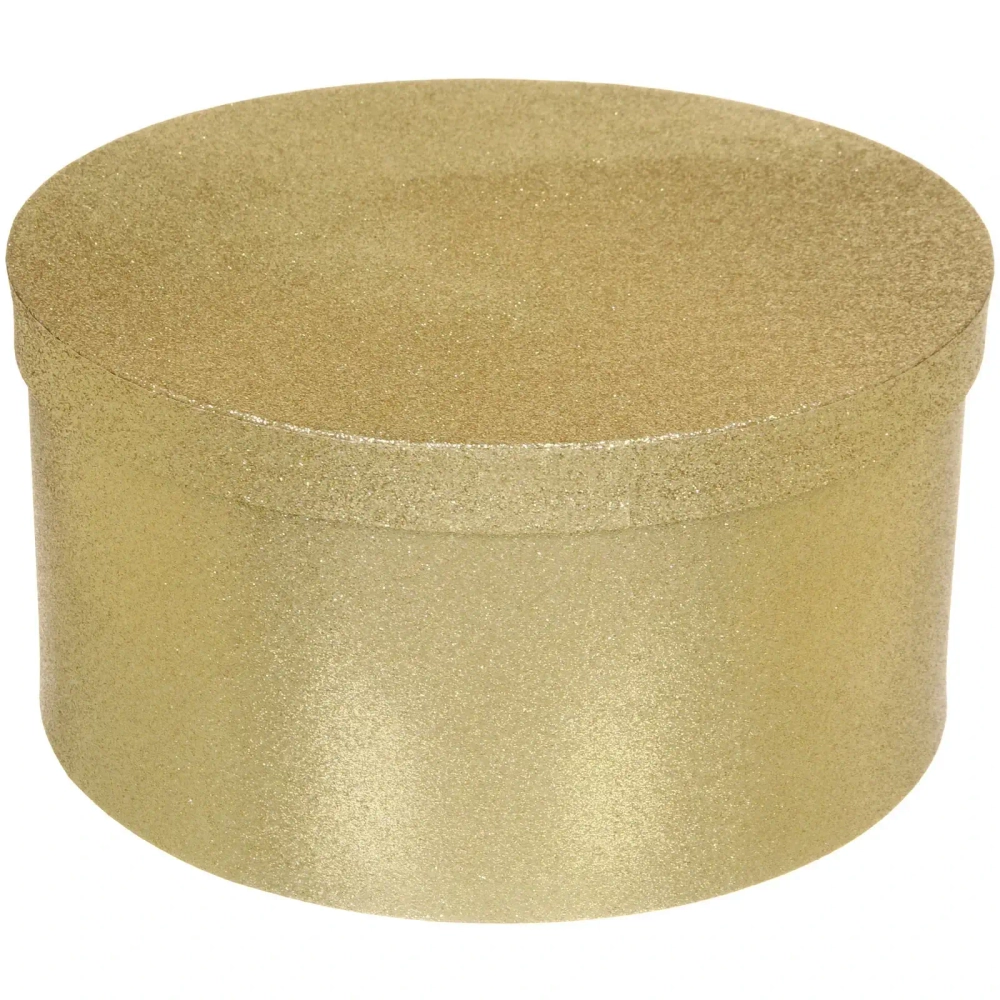 Коробка подарочная «Glow» 28*14 см, Gold