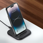 Беспроводное зарядное устройство Fast Charge 15Вт, черный