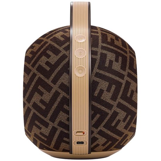 Портативная колонка Fendi | Devialet Mania, Tobacco Brown